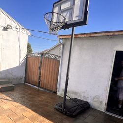 Basketball Hoop