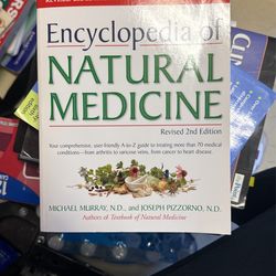 Encyclopedia of Natural Medicine 