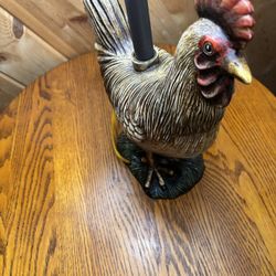 Chicken Lamp