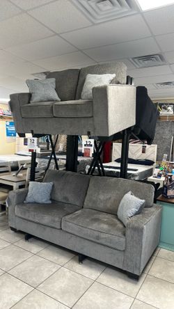 Sofa love seat Ashley $899🔥🔥🔥