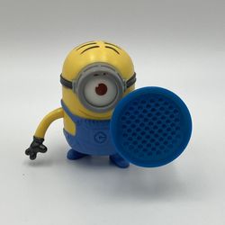 McDonalds Despicable Me 2 Minion Stuart Blaster (2013)