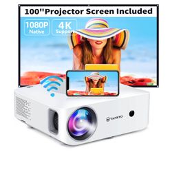 VANKYO Leisure E30T 1080p (FHD) Projector. 