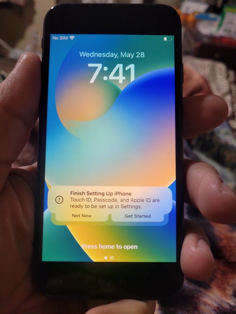 I Phone 8.64GB AT&T Only.