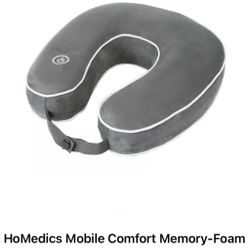 HoMedics Mobile Comfort Memory-Foam