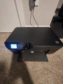 HP Printer And Scanner
