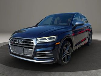 2018 Audi SQ5