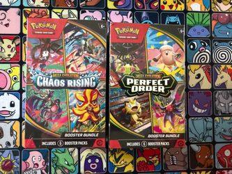 Booster bundles