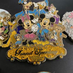Disney Pins Unique 