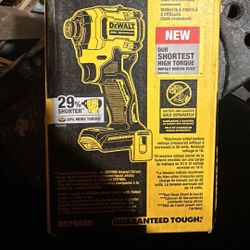 ATOMIC 20V MAX Brushless 1/4 in. Impact Driver (Tool Only)
