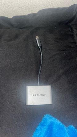 Lention USB-C Hub Adapter