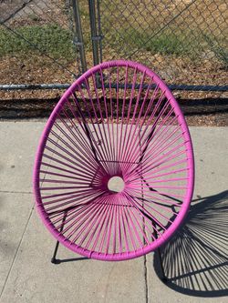 Acapulco chairs