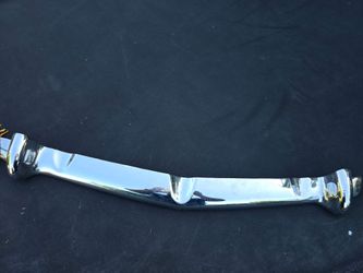 1953 Chevrolet Bel Air Accessory Front Bumper Guard