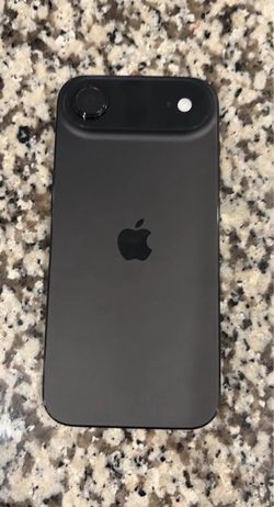 iPhone Air Black 256GB