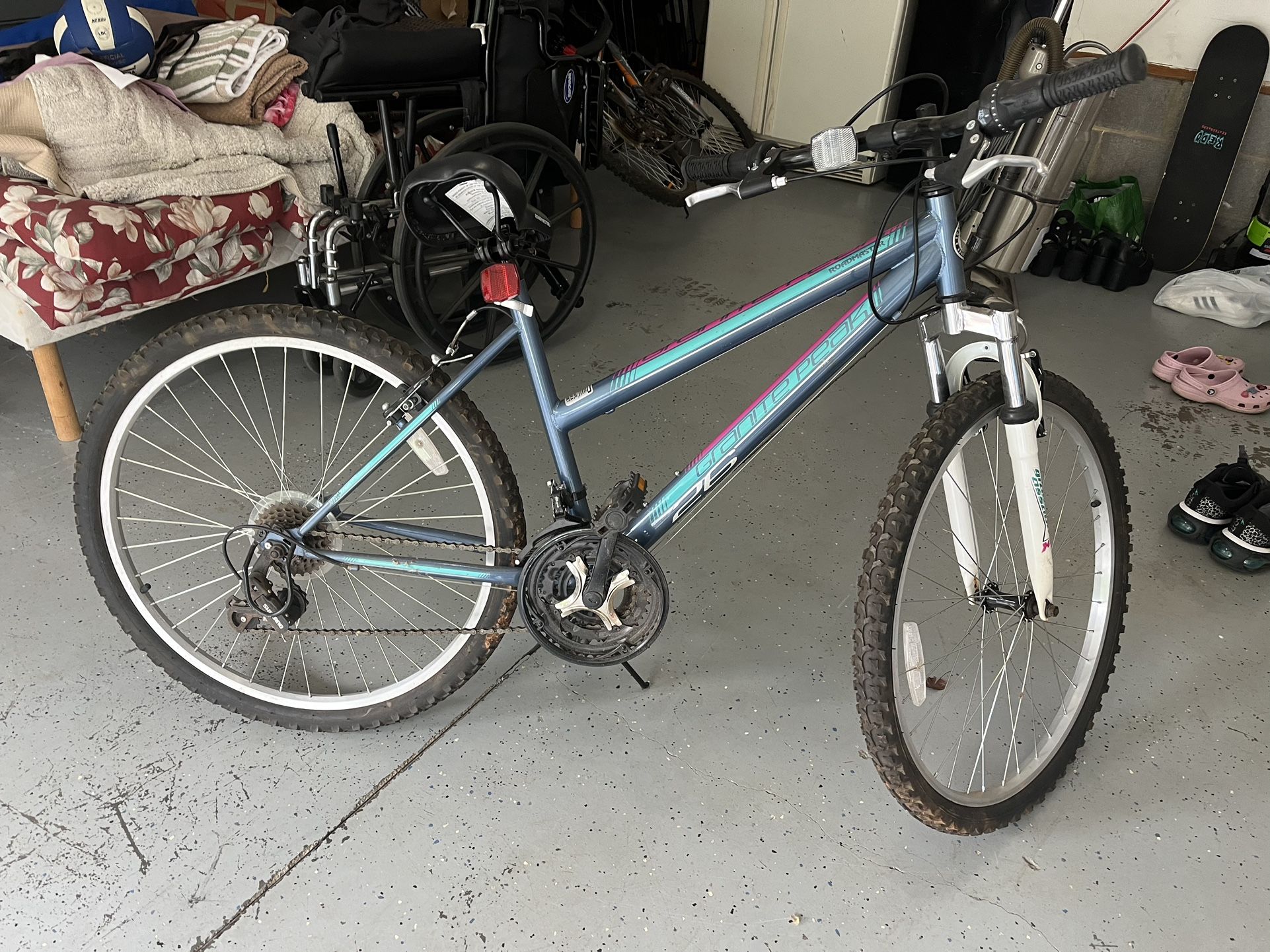 Bike For Sale