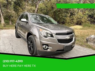2012 Chevrolet Equinox