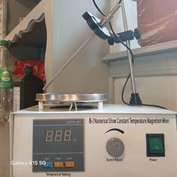 Lktc-b1  85-2 Numerical Show Magnetism Mixer