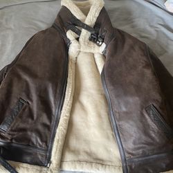 XL Bomber Jacket 