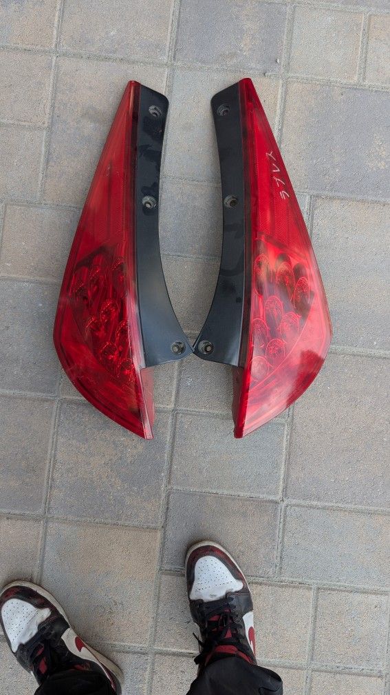 2008 350z Taillights OEM