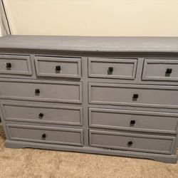 Wooden Dresser