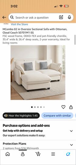 Sectional sofa for sale