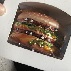McDonald’s Vintage Big Mac
