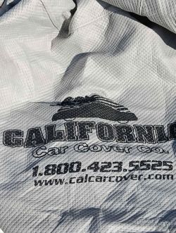 2016-2020 Buick Envision or 2018-2022 Chevy Equinox Custom Car Cover