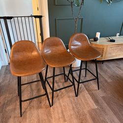 Camel Barstools