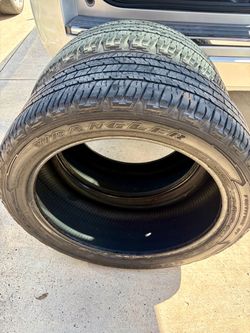 Llantas 285/45/22