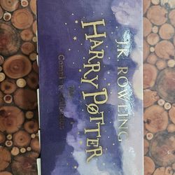 Harry Potter Complete Collection 
