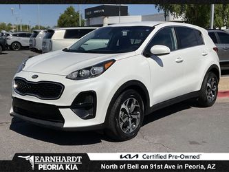 2022 Kia Sportage