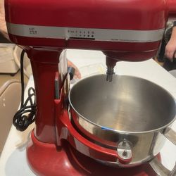 Kitchen Aid Mixer