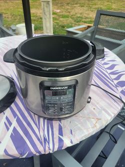 Farberware pressure cooker
