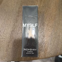 YSL myslf(le parfum