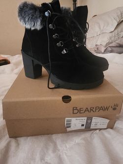 New Bearpaw Boots