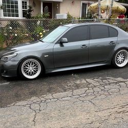 2007 BMW 530i