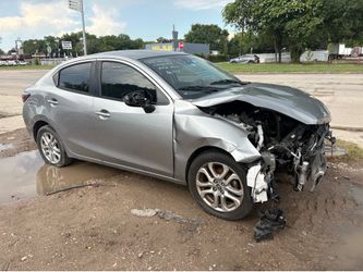 2016 Scion IA 1.5L For Parts
