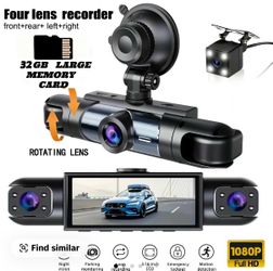 Dash cam