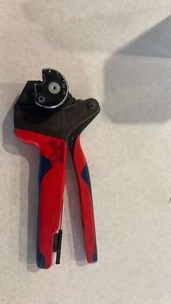 Solar crimpers/cutters Rennsteig brand