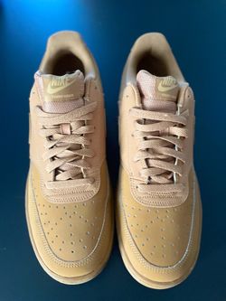 Nike Court Vision Low Men’s 10.5 Tan Beige Sneakers CD5463-200
