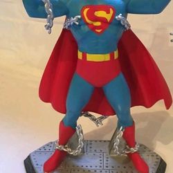 Superman Vintage Hallmark Statue