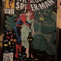 Spider-Man Comics 