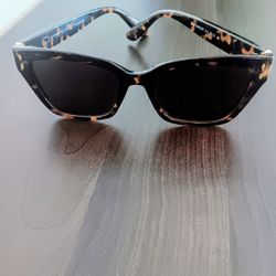 Women's Oscar De La Renta Cat Eye Sunglasses 