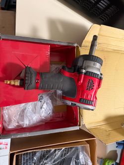 Mac Tools Air Impact Wrench 1/2