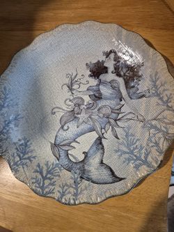 Cracker Barrel Mermaid 