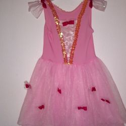 Pink Princess Dress 