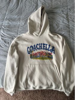 Coachella 2026 XXL Sweater and Shirt