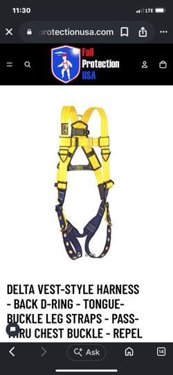 Safety harness