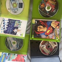 Xbox And PlayStation Retro Games