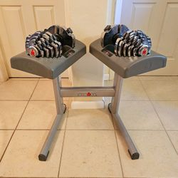 OBO 55 Lb IronMan Adjustable Dumbells for Sale in Tamarac FL OfferUp