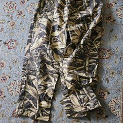 Camo Pants